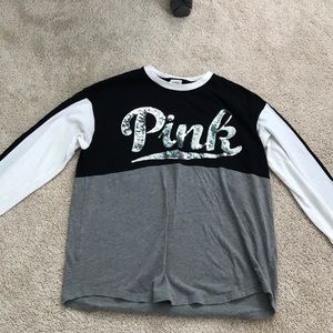 small PINK by VS shirt